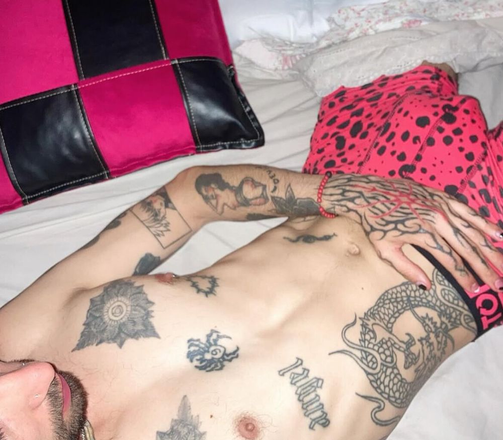 dantehardy9 OnlyFans profile picture