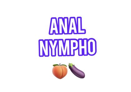 analnympho OnlyFans picture