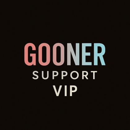 goonersupportvip OnlyFans picture