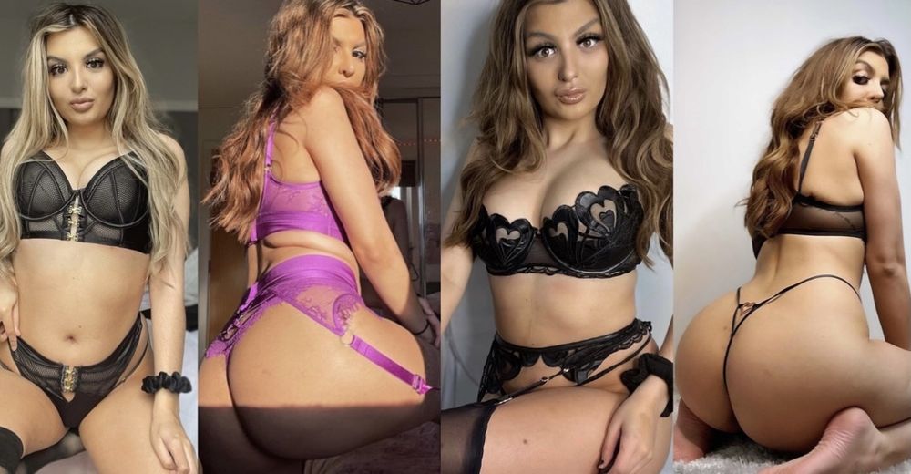 uncensoredbitch OnlyFans wallpaper