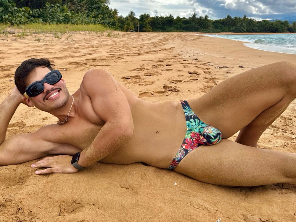 bromariopr OnlyFans profile picture