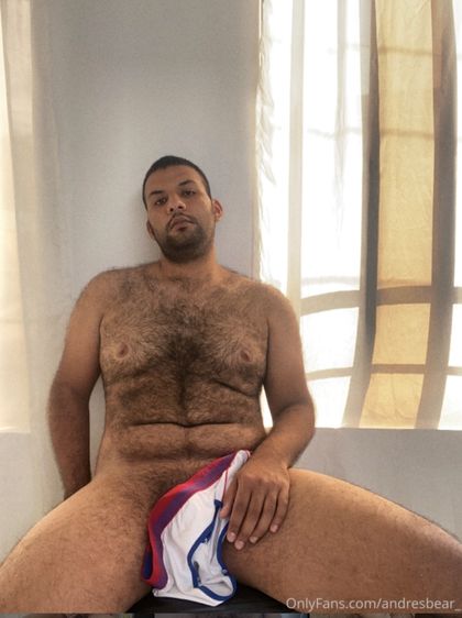 andresbear_ OnlyFans picture