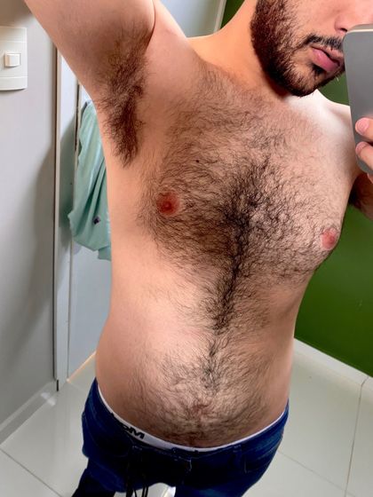hairyshyguy OnlyFans picture