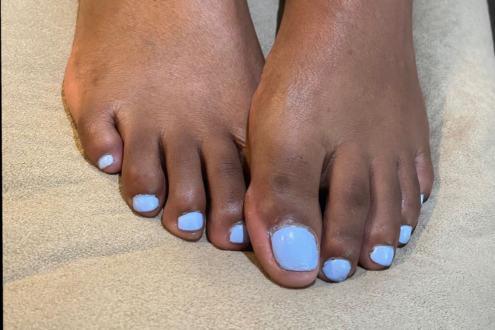 chocolatetoesxoxo OnlyFans profile picture