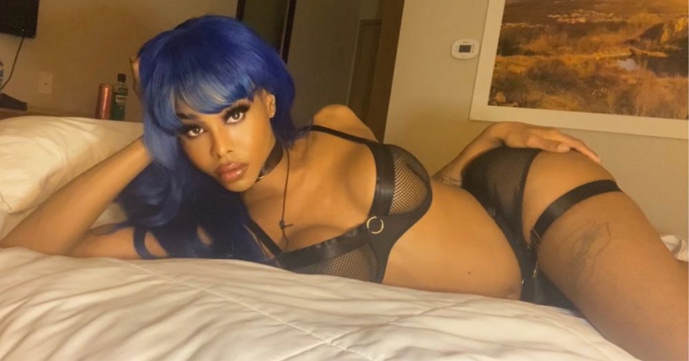 theblaccmonroe OnlyFans profile picture