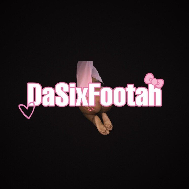 dasixfootah OnlyFans profile picture