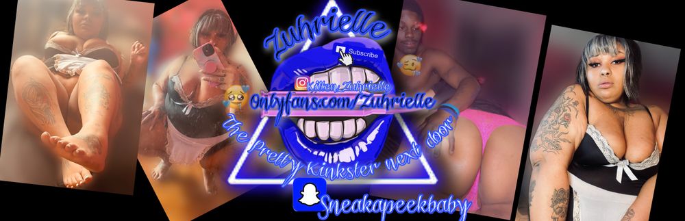 zuhrielle OnlyFans profile picture