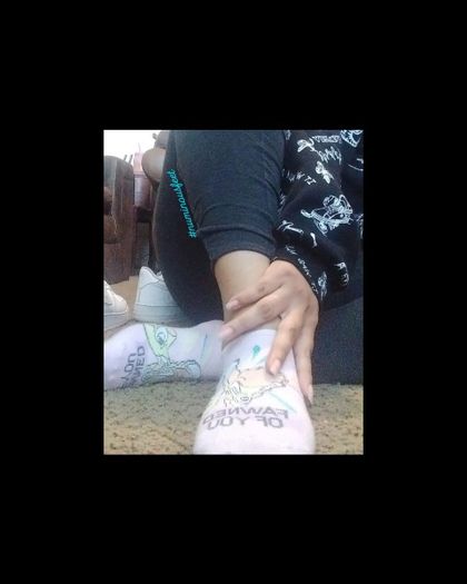 numinousfeet OnlyFans picture
