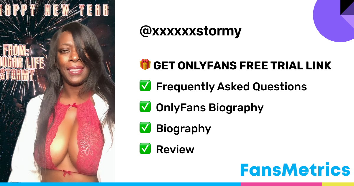 Leaked Xxxxxxstormy OnlyFans XxxxxxRatedStormy - Miss @missmissymisss