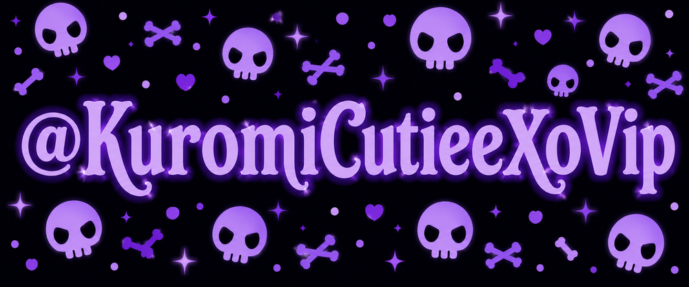 kuromicutieexovip OnlyFans profile picture