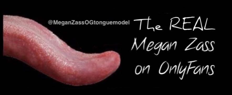 meganzassogtonguemodel OnlyFans profile picture