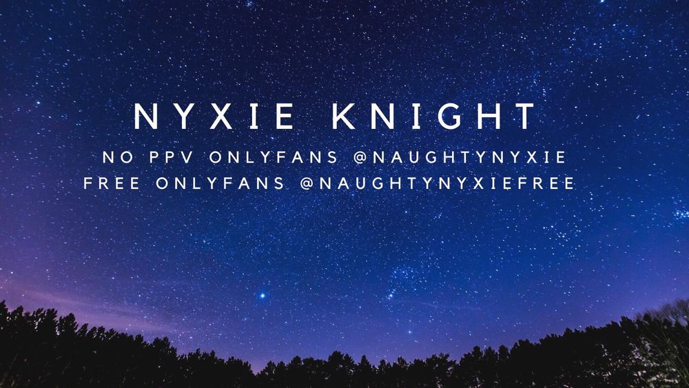 naughtynyxiefree OnlyFans profile picture