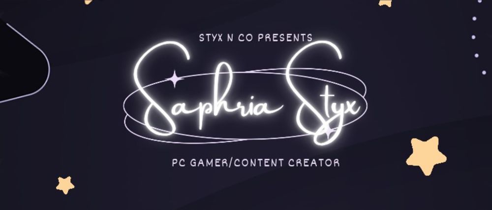 saphriastyxx OnlyFans profile picture