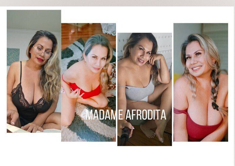 madameafrodita OnlyFans profile picture