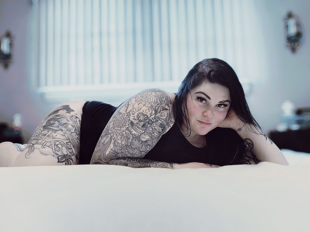 sexymetalangel OnlyFans profile picture