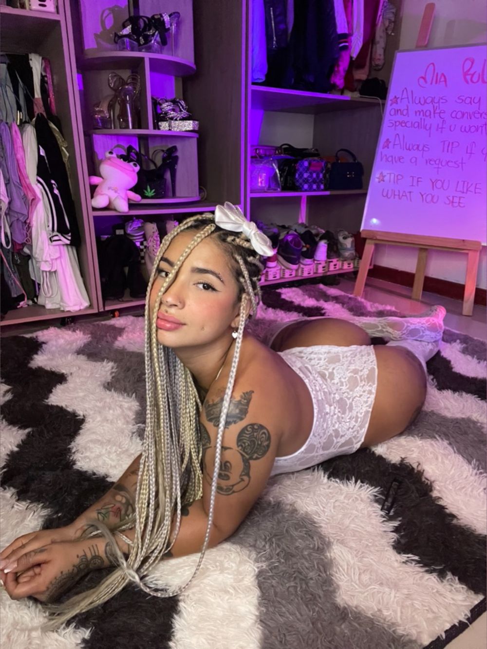 laperversamiaqueen OnlyFans profile picture