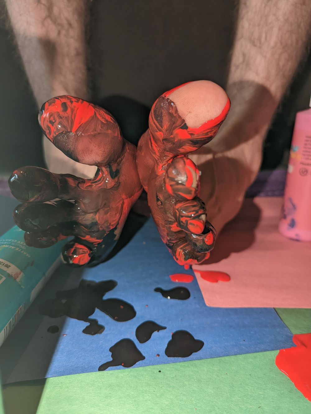 theguywiththetoes OnlyFans profile picture
