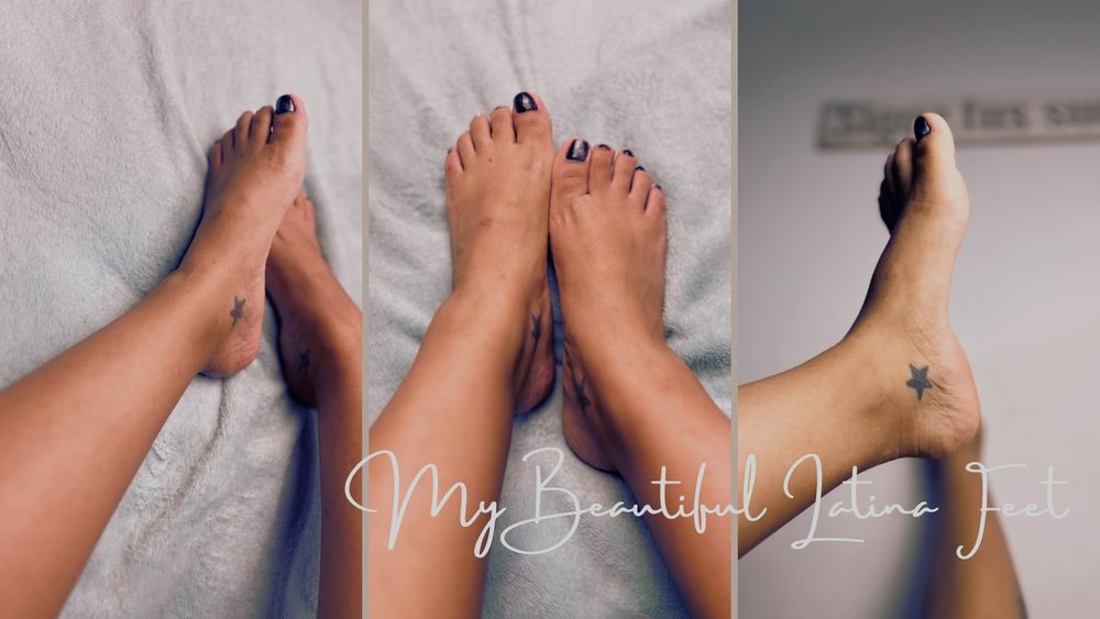 mybeautifullatinafeet OnlyFans profile picture
