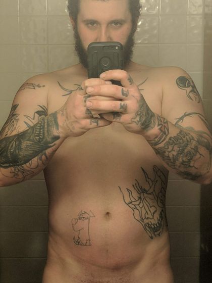 beardtatdadbod OnlyFans picture