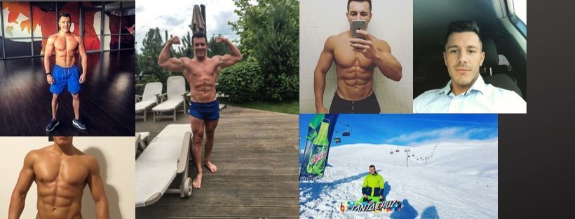 roberto4ever3 OnlyFans profile picture