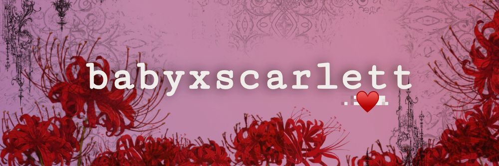 babyxscarlettfree OnlyFans profile picture