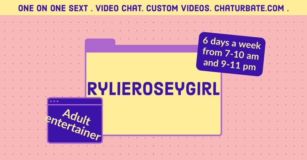 rylierosegirl OnlyFans profile picture