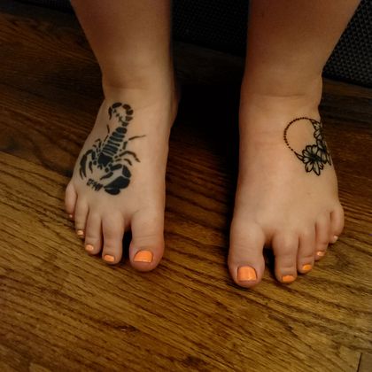 lexxmyfeet OnlyFans picture
