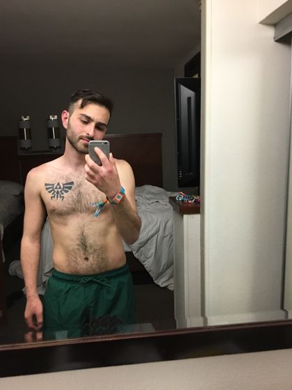 gayhairydude OnlyFans picture