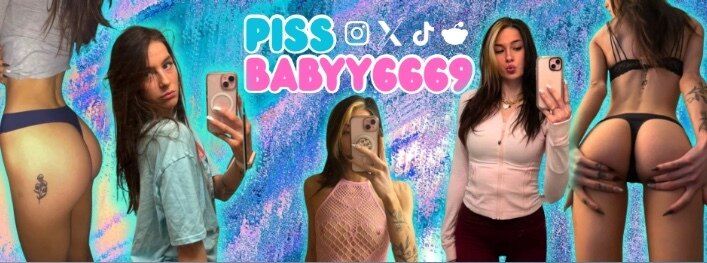 pissbaby69 OnlyFans profile picture