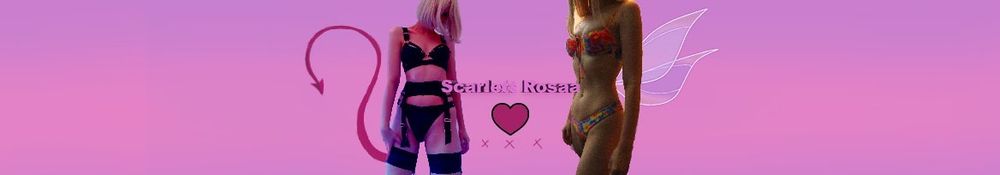 scarlettrosaa OnlyFans profile picture