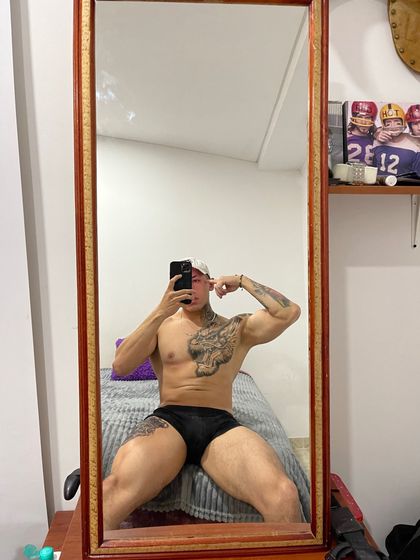 santitattolife OnlyFans picture