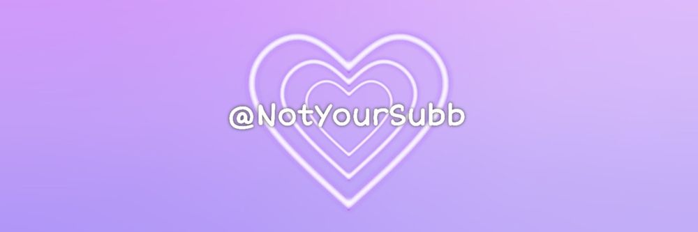notyoursubb OnlyFans profile picture