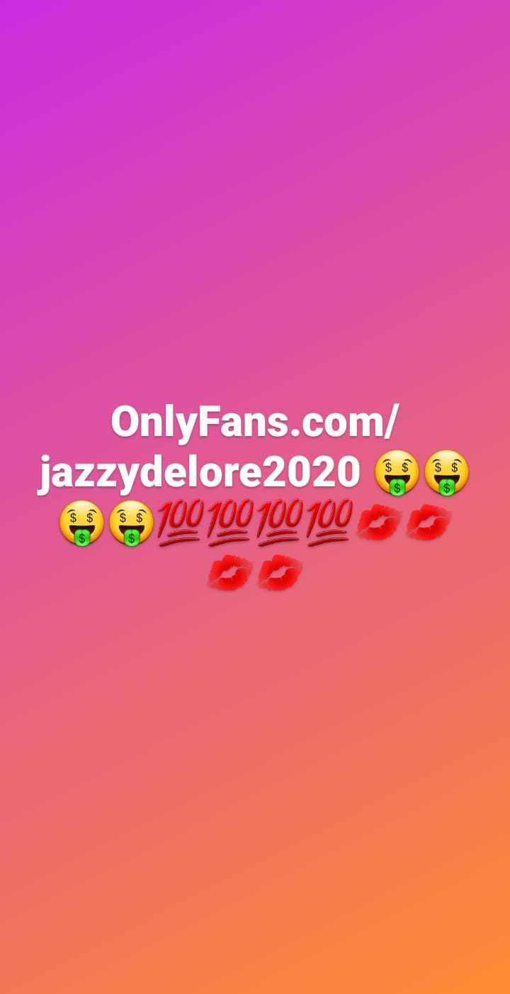 jazzydelore2020 OnlyFans profile picture