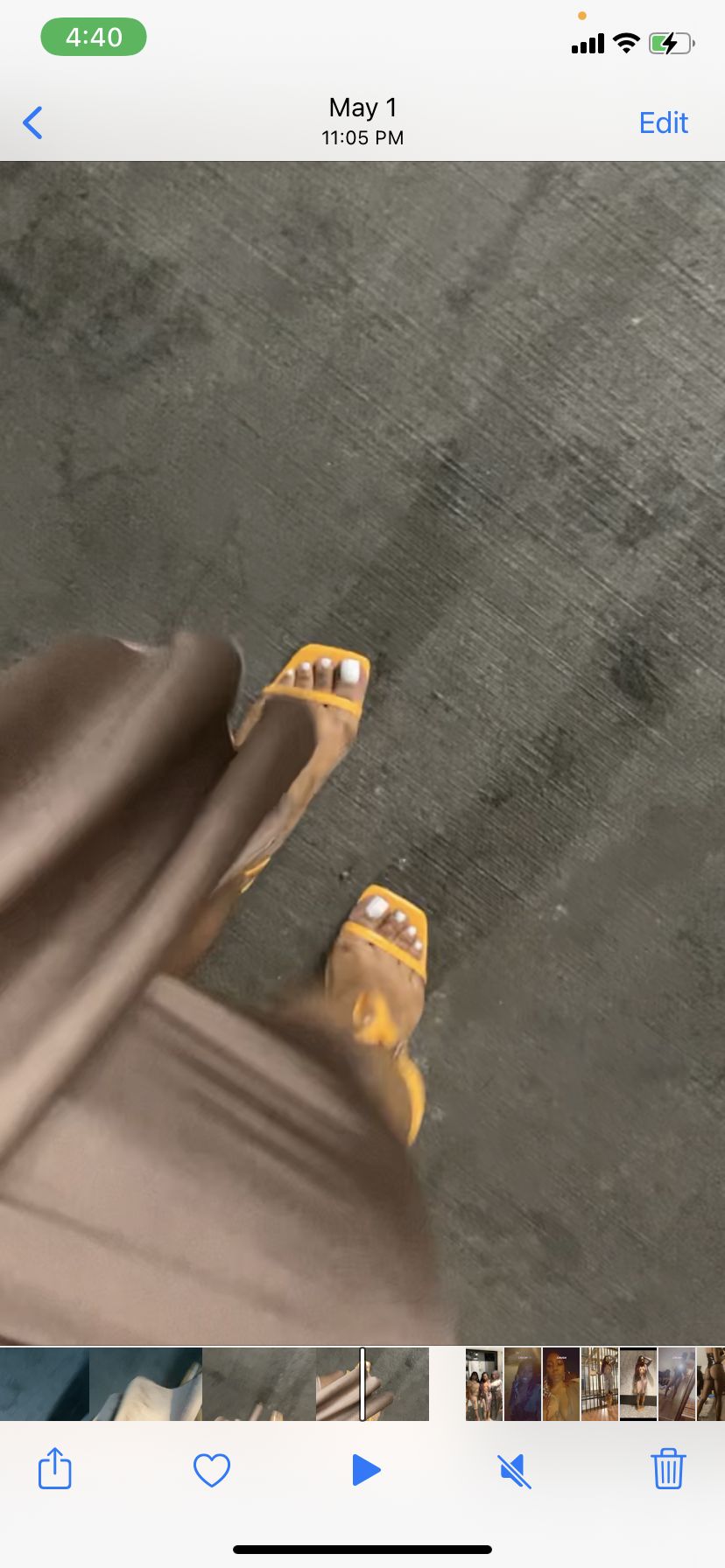 bwitthefeet OnlyFans profile picture