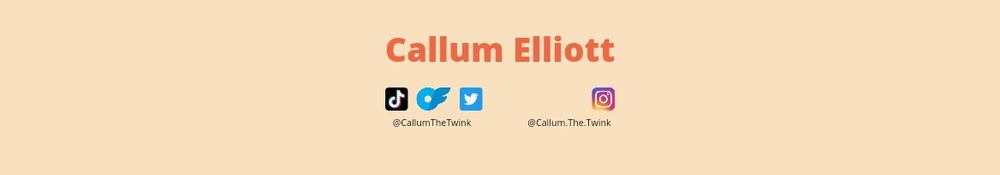 callumthetwink OnlyFans profile picture