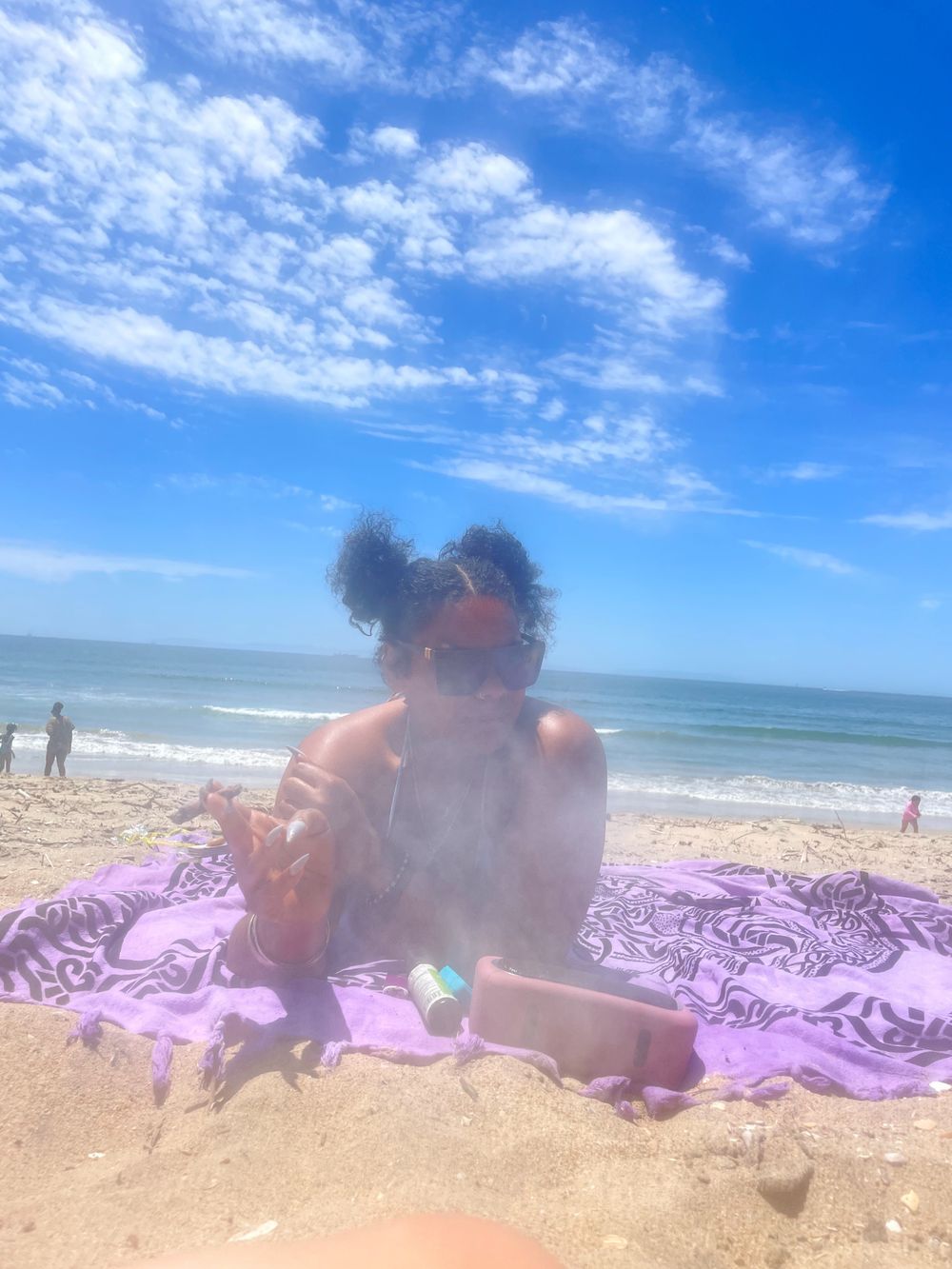 ganjagoddessnia OnlyFans profile picture