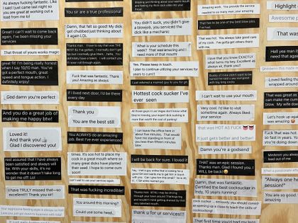 Best Gloryhole OnlyFans Accounts | FansMetrics.com