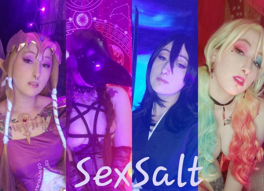 sex_salt OnlyFans profile picture