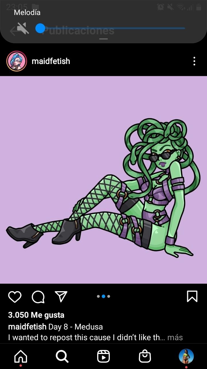 medusa69x OnlyFans profile picture