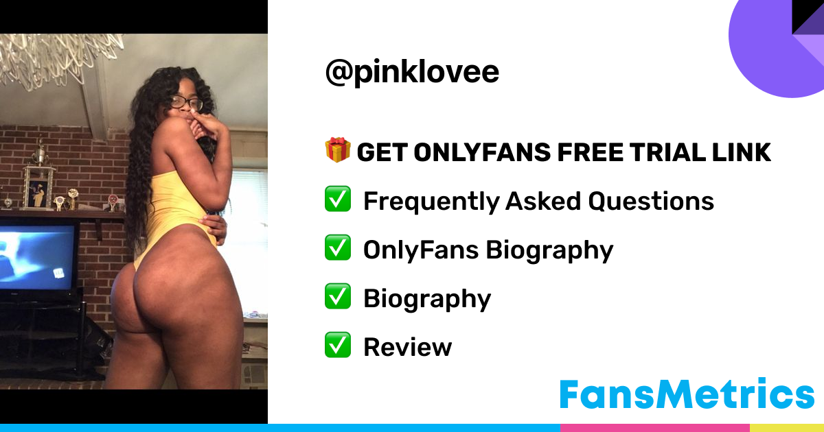 OnlyFans Pinkloveee Pinkkk Leaked - Get Pinkloveee