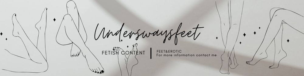 underswaysfeet OnlyFans profile picture