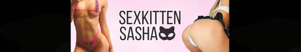 sexkittensasha OnlyFans profile picture