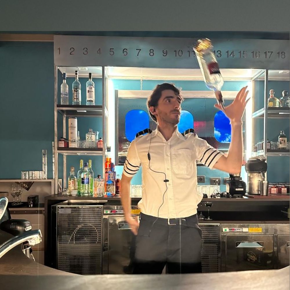 sexy-bartender OnlyFans profile picture