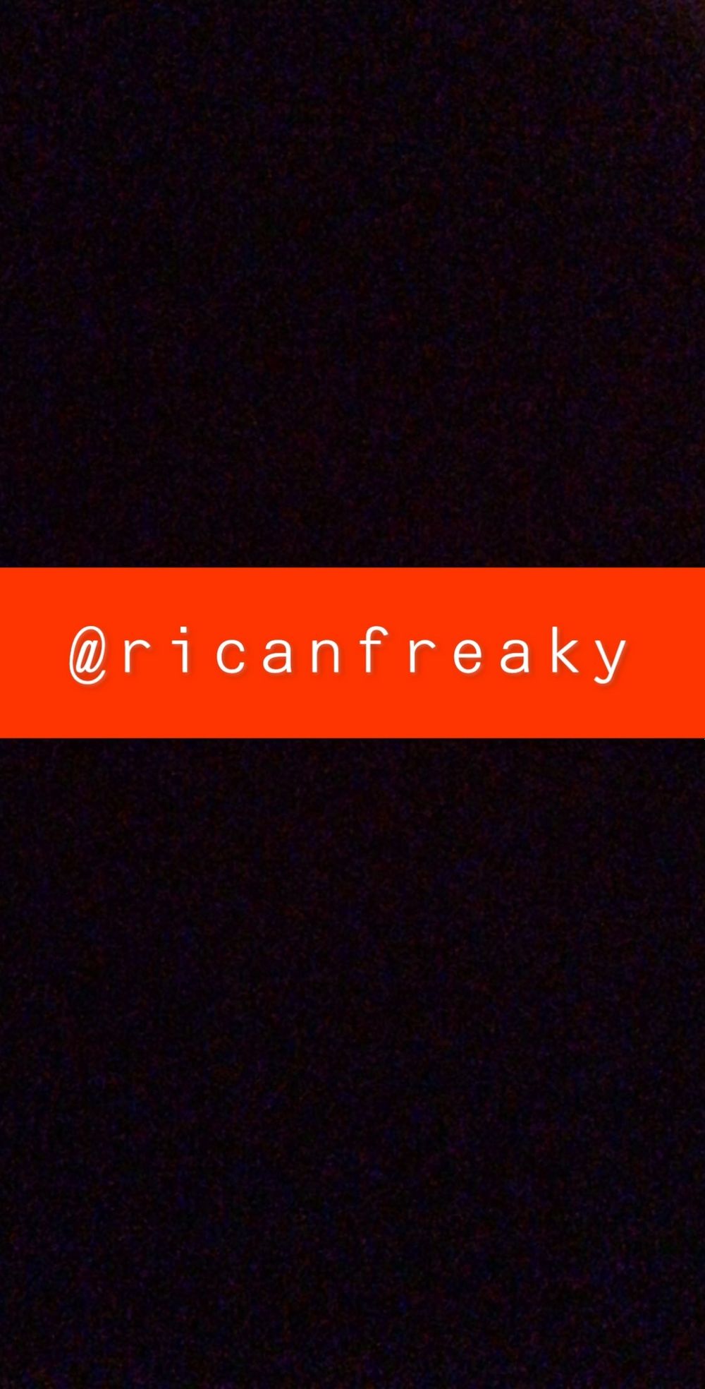 ricanfreaky OnlyFans profile picture