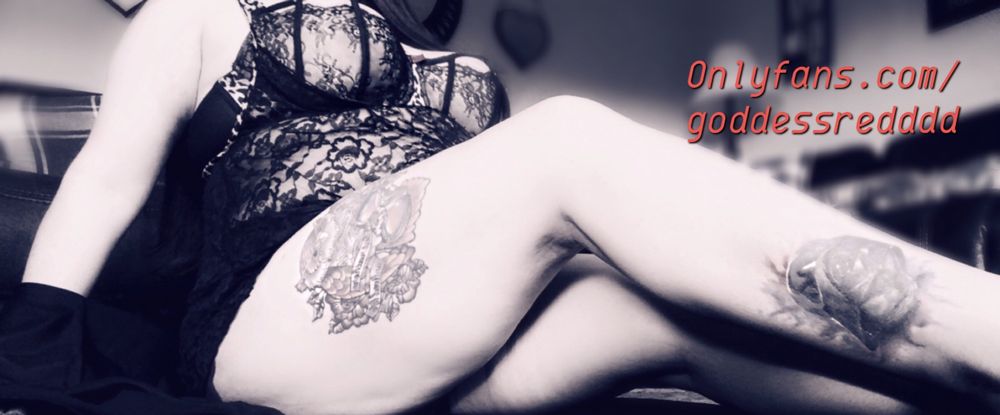 goddessredddd OnlyFans profile picture