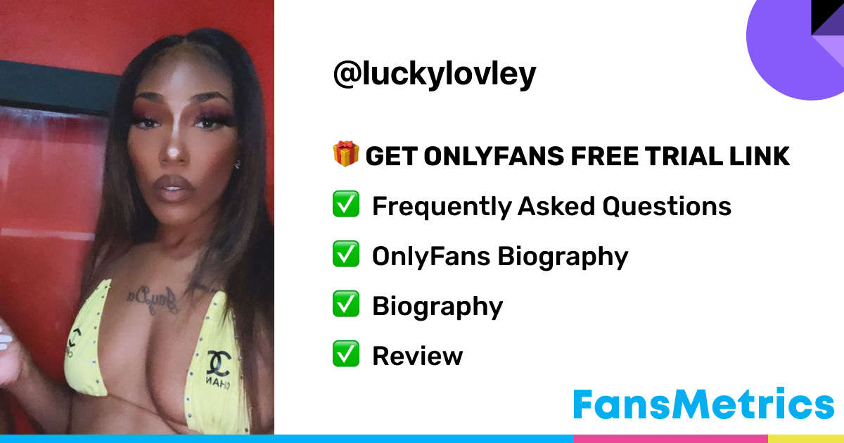 Luckylovley OnlyFans Leaked