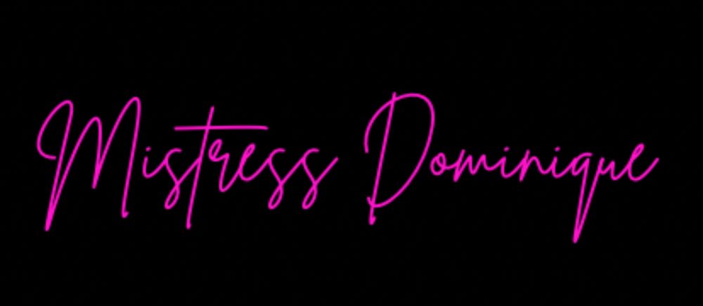 mistressdominique OnlyFans profile picture