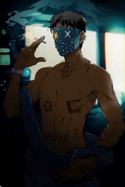 bblackirishh OnlyFans picture