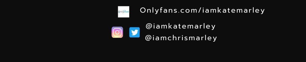 Kate & Chris Marley @iamkatemarley OnlyFans Profile. Review, Photos, Statistics | FansMetrics.com