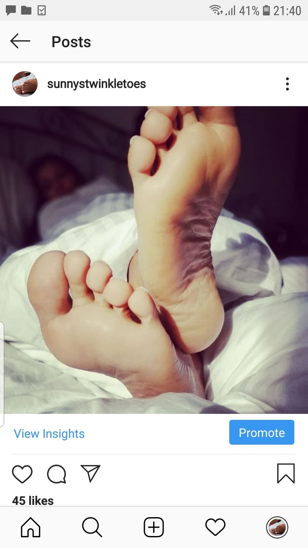 sunnystwinkletoes OnlyFans profile picture
